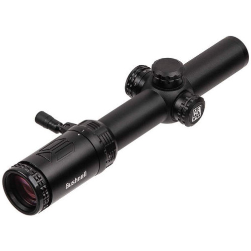 Прицел Bushnell AR Optics 1-8x24 BTR-1 illuminated фото 3