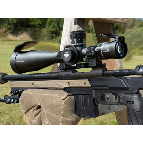 Прицел Discovery Optics XED 6-36X56 SFIR FFP-Z (35 мм, подсветка) фото 5