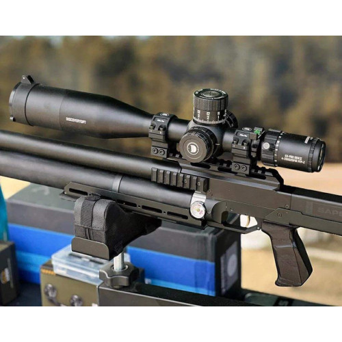 Прицел Discovery Optics ED-PRS GEN2 4-20x52 SFIR FFP-Z (34 мм, подсветка) фото 12