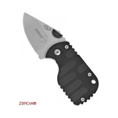 Нож Boker Plus Subcom Folder простая заточка фото 3