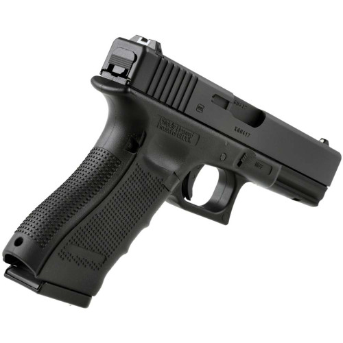 Пневматический пистолет Umarex Glock 17 Gen4 Blowback (5.8364) фото 6