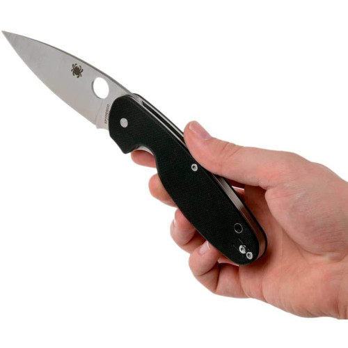 Ніж Spyderco Emphasis PE (C245GP) фото 8