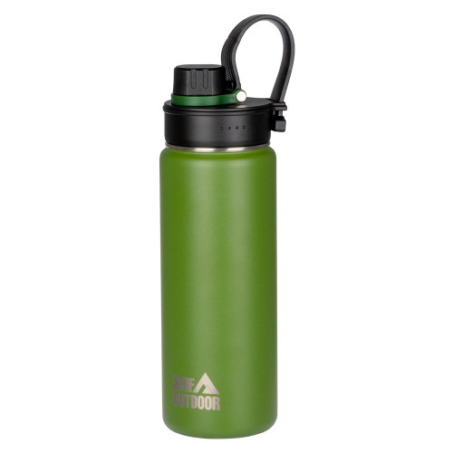 Термокухоль SKIF Outdoor Sporty Plus Green 0.53 л фото