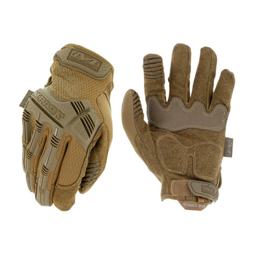 Рукавички Mechanix M-Pact (Розмір XXL, Coyote Tan) фото