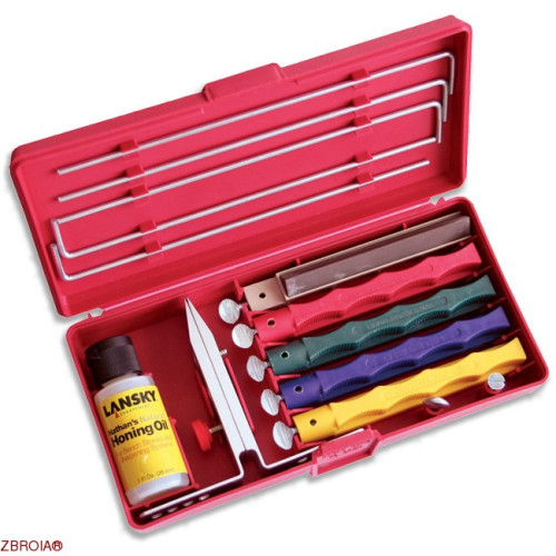 Точило Lansky Professional Sharpening System LKCPR фото