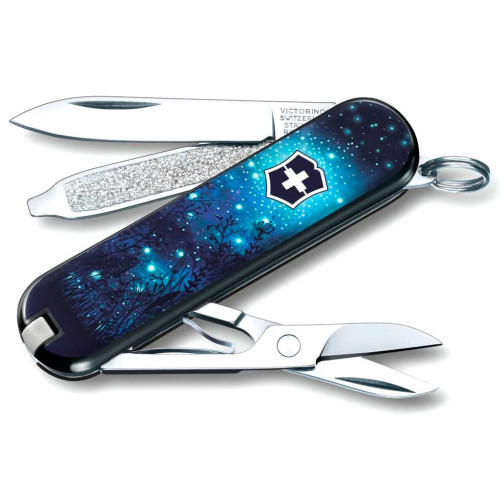 Нож Victorinox Classic LE Glimmers (0.6223.L1705) фото