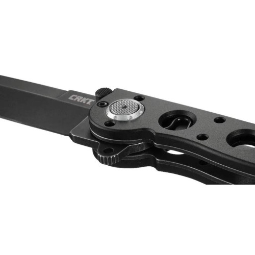 Нож CRKT M16 Black Deadbolt M16-03DB фото 3
