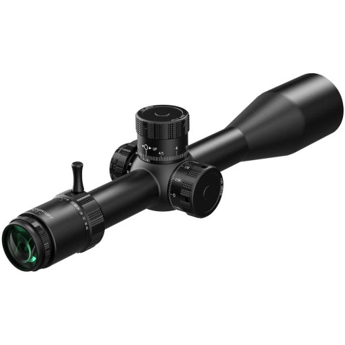 Прицел Discovery Optics ED-ELR 5-40x56 SFIR FFP (35 мм, подсветка) фото 2