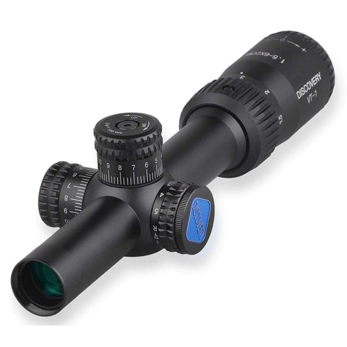 Прицел Discovery Optics VT-1 1.5-6x20 ME (25.4 мм, подсветка) фото 3