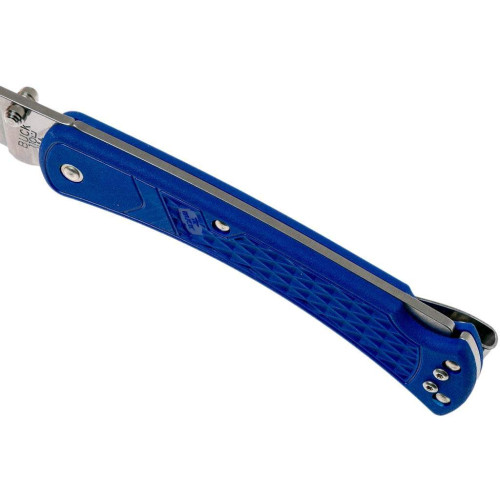 Нож Buck 110 Slim Select Blue фото 7