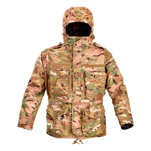 Куртка Defcon 5 SAS Smock Jacket Multicamo XXL фото
