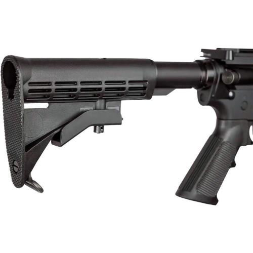 Карабин DPMS DR-15 16” M4 кал .223 Rem + прицел Bushnell 1-6х24 и моноблок Leapers фото 9