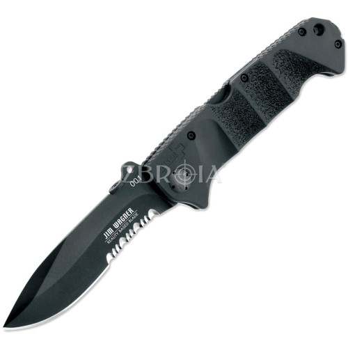 Нож Boker Plus Reality-Based Blade Recurve Serrated фото