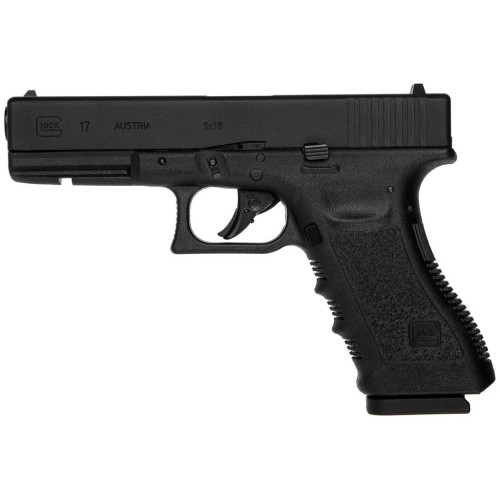 Пневматичний пістолет Umarex Glock 17 Blowback (5.8361) фото