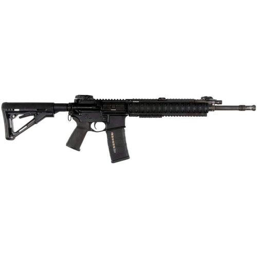 Приклад Magpul CTR Carbine Stock Mil-Spec для AR-15 (черный) фото 4