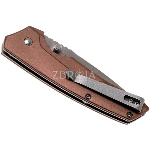 Нож Boker Magnum Seventies Metallic фото 4