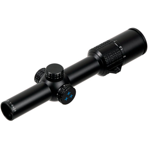 Прицел Delta Hornet 1-6x24 D2MR фото