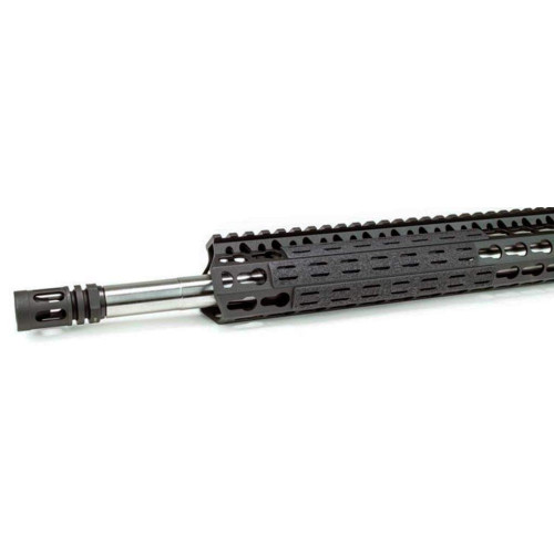 Захисні накладки BCM 5.5'' на цівку KeyMod (5 шт.) чорні фото 5