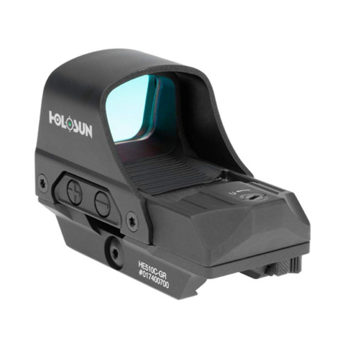 Коллиматорный прицел Holosun Elite HE510C-GR 2MOA Green Dot фото 6