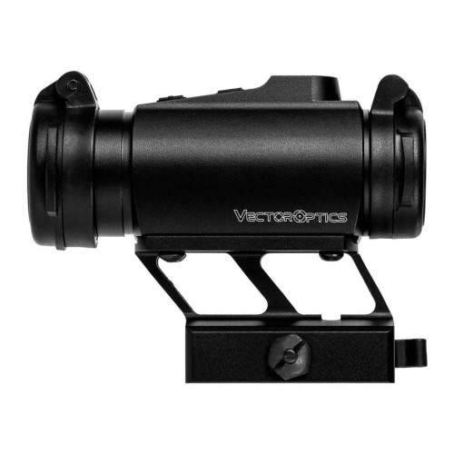 Приціл коліматорний Vector Optics Maverick Gen IV 1x20 Red Dot (SCRD-51) фото 5