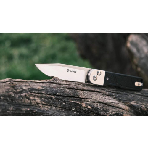Нож Ganzo G767-BK фото 10