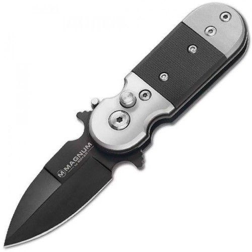 Нож Boker Magnum "Black Lightning" фото