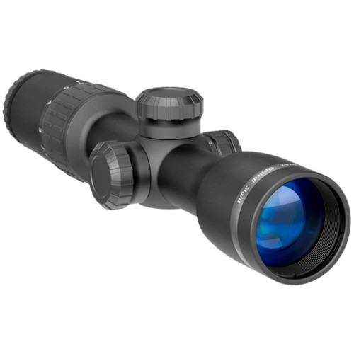 Оптичний приціл Yukon Jaeger 1.5-6x42 T01i фото 4
