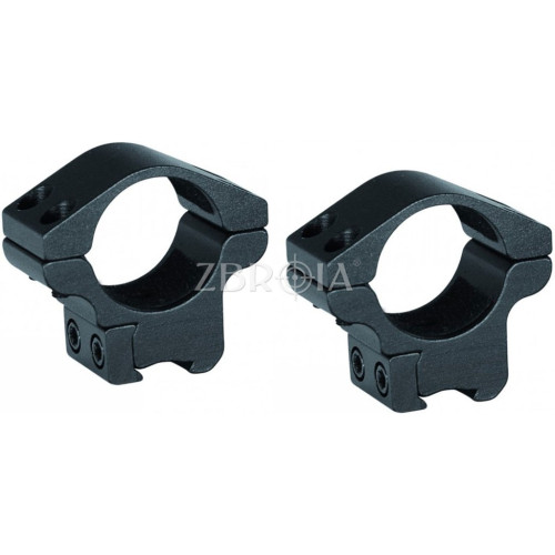 Крепление-кольца Gamo TS-250 (25.4 мм) Low на Ласточкин хвост фото