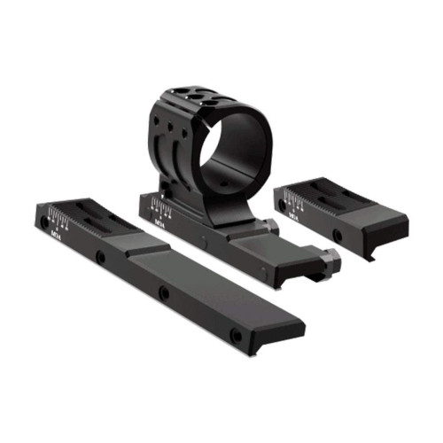 Оптический прицел Immersive Optics 10x40 Mildot Extended фото 5