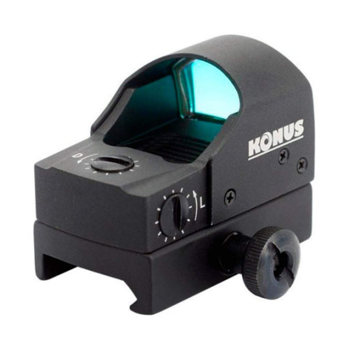 Коллиматорный прицел Konus Sight-Pro Fission 2.0 фото 5