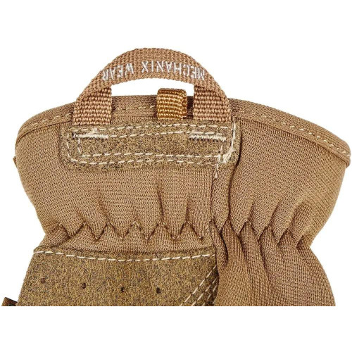 Рукавички Mechanix FastFit Tactical (розмір - M, колір - койот) фото 2