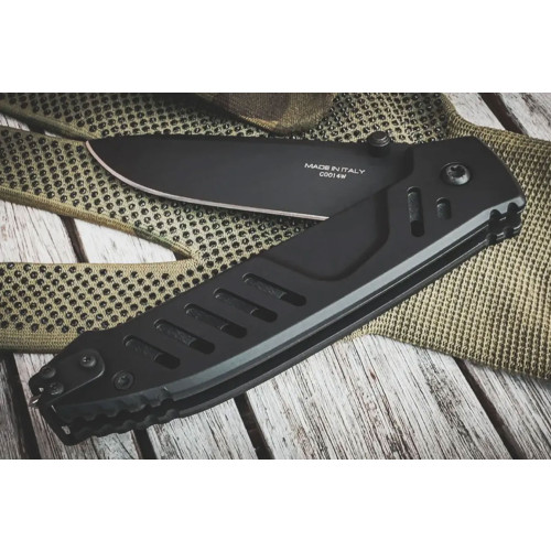 Ніж складний Extrema Ratio MF1 Evo D Black фото 9