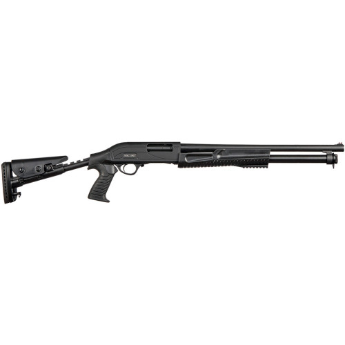 Ружье Hatsan Escort Aimguard TS кал. 12/76 (ствол 51 см.) фото
