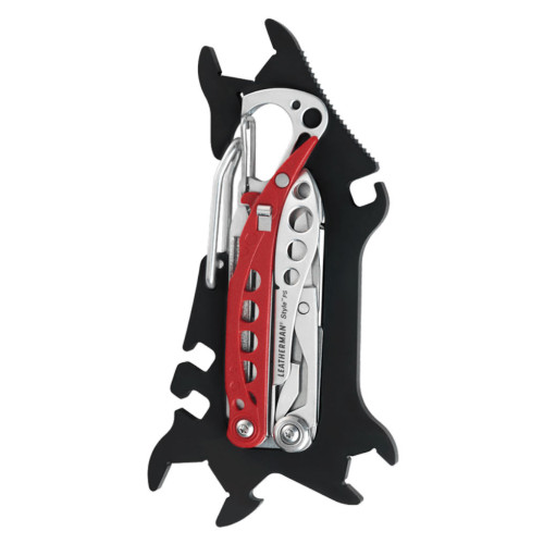 Мультитул Leatherman Jam & Style PS Red (831864) фото