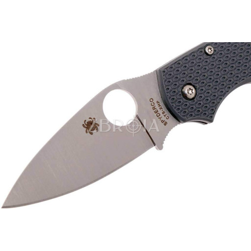 Ніж Spyderco Chaparral Gray (C152PGY) фото 3