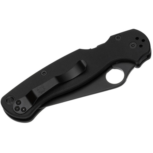 Нож складной Grand Way SG 081 Black фото 5
