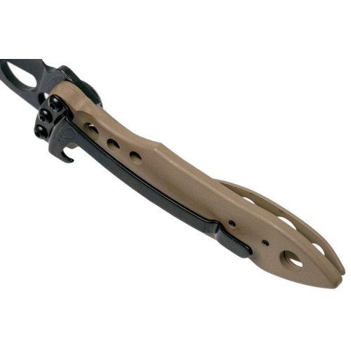 Нож Leatherman Skeletool KBx Coyote (832615) фото 6