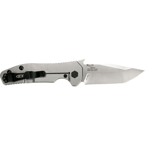 Нож KAI Zero Tolerance Emerson Tanto Carbon Fiber фото 3