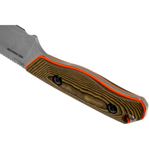 Нож Benchmade Hidden Canyon Hunter Richlite (15017-1) фото 5