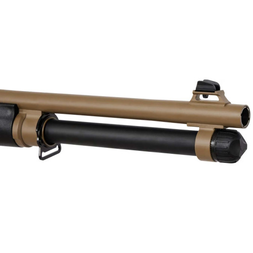Рушниця Typhoon Quake Combat FDE кал. 12/76 фото 8