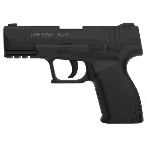 Шумовой пистолет Retay XR Black фото