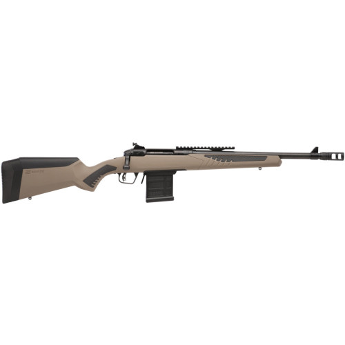 Карабин Savage 110 Scout 16.5’’ кал .223 Rem фото