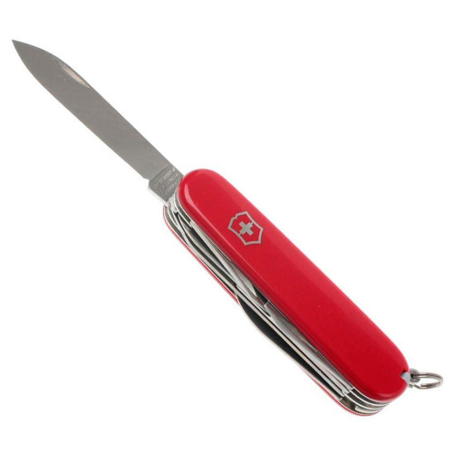 Нож Victorinox Mountaineer Red (1.3743) фото 4