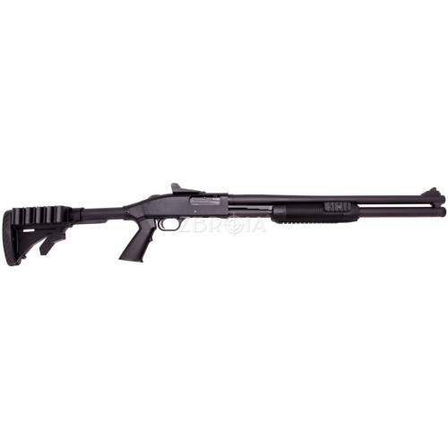 Рушниця Mossberg M500A Tactical кал. 12/76 (ствол 510 мм) фото