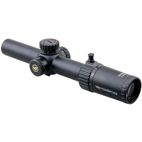 Оптический прицел Vector Optics Taurus 1-6x24 FFP фото 5