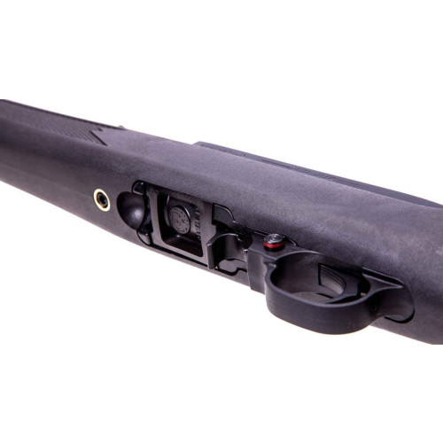 Карабін Ruger 10/22 Carbine Synthetic Satin Black кал. 22 LR фото 3