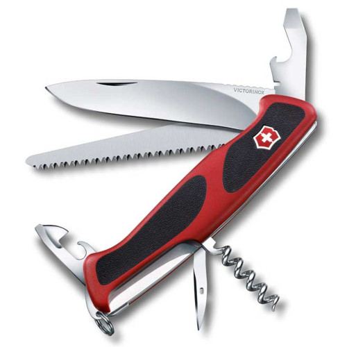 Ніж Victorinox RangerGrip 55 фото