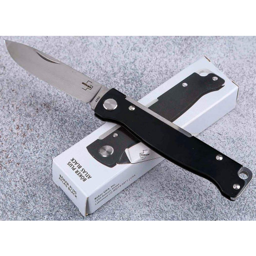 Ніж Boker Plus Atlas Black фото 6