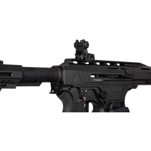 Рушниця Typhoon F12 Sport Gen4 Black кал. 12/76 (ствол 47 см.) фото 8