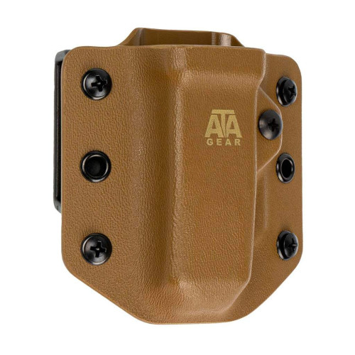 Паучер ATA-Gear Pouch ver.1 Coyote Brown для магазина Форт-12 (правша/левша) фото 2